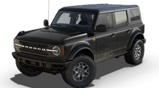 2025 Ford Bronco® External Image 2